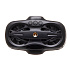Игровой кулер K12 RGB зажимной (black)
