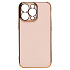 Чехол-накладка - SC301 для "Apple iPhone 13 Pro" (light pink) (208158)