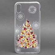 Чехол-накладка - SC085 для "Apple iPhone XS Max" (004) ..