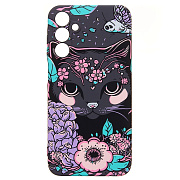 Чехол-накладка Luxo Creative для "Samsung Galaxy A15 5G" (143) (multicolor) (237966)