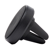 Держатель автомобильный Kurato магнитный RORI-CH001 в дефлектор (black)