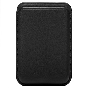 Картхолдер - CH03 футляр для карт на магните (black) (206672)