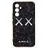 Чехол-накладка Luxo Creative для "Samsung Galaxy A14 4G" (089) (black) (225949)