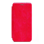 Чехол-книжка - BC002 для "Samsung Galaxy S24" (pink) 
