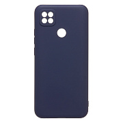 Чехол-накладка Activ Full Original Design для "Xiaomi Redmi 10A" (dark blue)