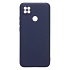 Чехол-накладка Activ Full Original Design для "Xiaomi Redmi 10A" (dark blue)