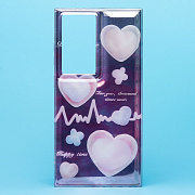 Чехол-накладка - SC339 для "Samsung Galaxy S24 Ultra" (3) (multicolor) (230222)