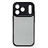 Чехол-накладка - PC090 для "Apple iPhone 17 Pro" (black) (242170)