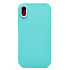Чехол-накладка - SC262 для "Apple iPhone XR" (mint)  (204104)