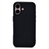 Чехол-накладка Activ Full Original Design для "Apple iPhone 16" (black) (234461)