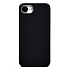 Чехол-накладка Cellis SM009 POSH KEVLAR для "Apple iPhone 16e" (black)