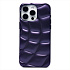 Чехол-накладка - SC340 для "Apple iPhone 15 Pro Max" (dark violet)