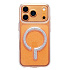 Чехол-накладка - SM050 SafeMag для "Apple iPhone 17 Pro/18 Pro" (white)