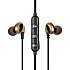 Bluetooth-наушники внутриканальные - T2 Sport (gold)