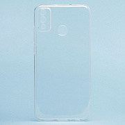 Чехол-накладка - Ultra Slim для "Huawei Honor 9X Lite" (прозрачн.) (прозрачный)