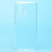 Чехол-накладка Activ ASC-101 Puffy 0.9мм для "Xiaomi Redmi 12C" (transparent) (230444)