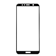 Защитное стекло Full Screen RockBox 2,5D для "Huawei Honor 7A/Honor 7A Prime/Honor 7S/Y5 2018/Y5 Lite/Y5 Prime 2018" (5) (black) (black)