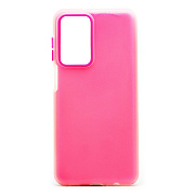 Чехол-накладка - SC346 для "Samsung Galaxy A12" (pink)