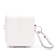 Чехол - PCP03 для кейса "Apple AirPods/AirPods 2" (white)