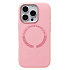 Чехол-накладка - SM040 SafeMag для "Apple iPhone 16 Pro" (rose powder) (243268)