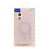 Чехол-накладка - SM042 SafeMag для "Apple iPhone 11" (light pink) (243381)