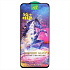 Защитное стекло Full Screen Brera 2,5D для "TECNO Spark 20C" (black) (227490)