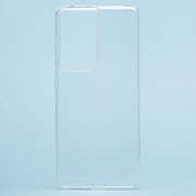 Чехол-накладка - Ultra Slim для "Samsung SM-G998 Galaxy S21 Ultra" (прозрачн.) (прозрачный)
