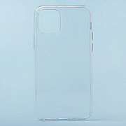 Чехол-накладка Activ ASC-101 Puffy 0.9мм для "Apple iPhone 11" (прозрачн.) (прозрачный)