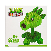 Конструктор - "PZ series" растение (1) (green)