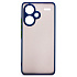 Чехол-накладка - PC041 для "Xiaomi Redmi Note 13 Pro+" (dark blue)