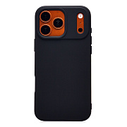 Чехол-накладка Activ Full Original Design для "Apple iPhone 17 Pro Max" (black)
