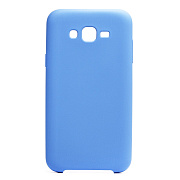 Чехол-накладка Activ Original Design для "Samsung SM-J701 Galaxy J7 Neo" (light blue)