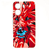 Чехол-накладка Luxo Creative для "Xiaomi Redmi 13C 4G/Poco C65" (146) (red) (238039)