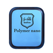 Защитная пленка TPU - Polymer nano для "Apple Watch 44 mm" (black)