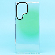 Чехол-накладка - PC064 для "Samsung SM-S908 Galaxy S22 Ultra" (green)