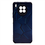 Чехол-накладка - SC310 для "Honor 50 Lite/nova 8i" (003) (black)
