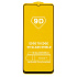 Защитное стекло Full Glue - 2,5D для "Xiaomi Redmi A3" (тех.уп.) (20) (black) (228726)