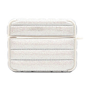 Чехол - SCP22 для кейса "Apple AirPods Pro 2" (white) (230472)