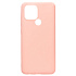 Чехол-накладка - SC303 для "Xiaomi Redmi A1+" (pink gold)