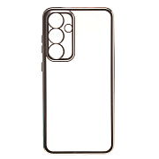 Чехол-накладка Activ Pilot для "Samsung Galaxy S24FE" (silver)