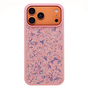 Чехол-накладка - PC097 POSH SHINE для "Apple iPhone 17 Pro Max" (pink)