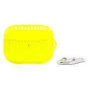 Чехол - SCP20 для кейса "AirPods Pro" (green)