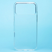 Чехол-накладка - Ultra Slim для "Apple iPhone 17 Pro Max" (прозрачный) (240600)