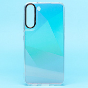 Чехол-накладка - PC065 для "Samsung SM-S906 Galaxy S22+" (008) (multicolor)