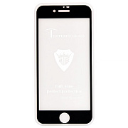 Защитное стекло Full Screen Brera 2,5D для "Apple iPhone 7/iPhone 8/iPhone SE 2020" (black)