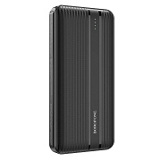 Внешний аккумулятор Borofone BJ9 PD QC 10000mAh Micro/Type-C/USB*2/Type-C (black)