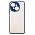 Чехол-накладка - PC041 для "Tecno Spark Go 1/Pop 9 4G" (dark blue)
