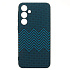 Чехол-накладка Luxo Creative для "Samsung Galaxy A35" (135) (dark blue)