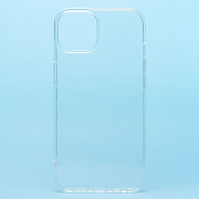 Чехол-накладка Activ ASC-101 Puffy 0.9мм для "Apple iPhone 13" (прозрачн.) (прозрачный)