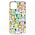 Чехол-накладка Luxo Creative для "Apple iPhone 12 Pro Max" (080) (multicolor)